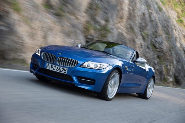 BMW presenta el Z4 MY2016 y prácticamente no tiene cambios