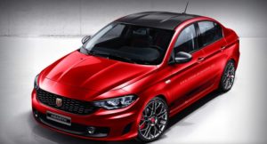 ¿Y cómo sería un Fiat Aegea Abarth?