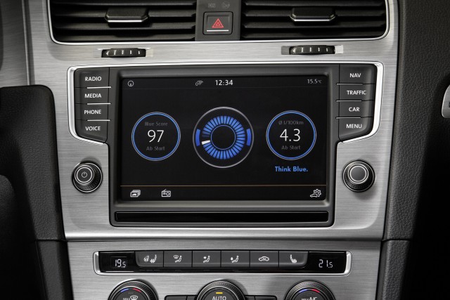 Volkswagen Golf 1.0 TSI BlueMotion: El bajo consumo no tiene por qué ser diésel 2