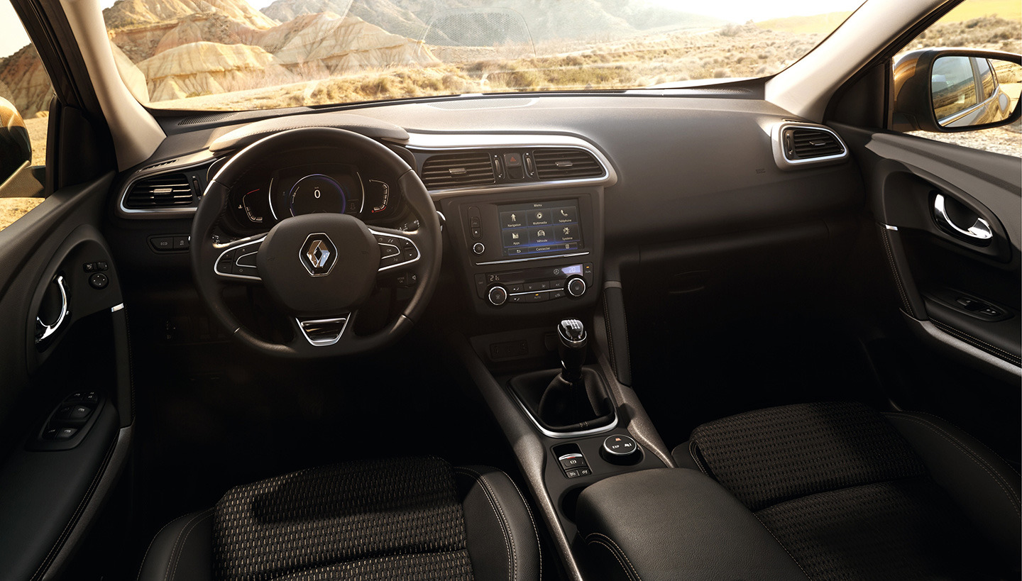 Renault Kadjar 2015: La nueva apuesta francesa por los crossovers desde 19.850 euros 1