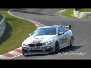 Vídeo: el BMW M4 GTS podría ser biplaza, perderá 100 kilos y tendrá más de 480 caballos