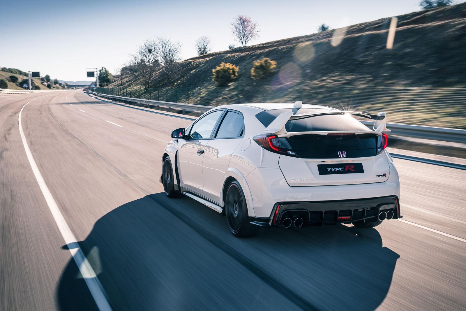 Honda podría entrar en la guerra de tiempos en Nürburgring con el Type R si le superan 2