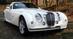 Mitsuoka Motors: Recarrozando el Mazda MX-5 para hacerlo un roadster británico clásico