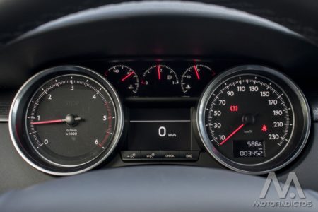 Prueba: Peugeot 508 BlueHDI 150 CV (equipamiento, comportamiento, conclusión) 4