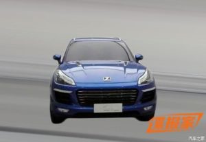 Zotye T700: La copia china del Porsche Macan, considerablemente más barato que este último