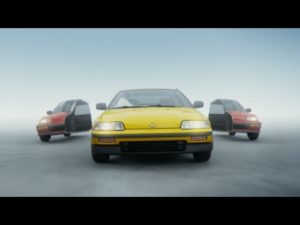 Vídeo: Este anuncio de Honda USA te hará recordar los tiempos gloriosos de la marca