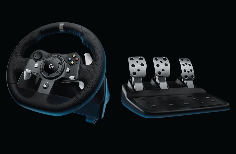 Volantas Logitech G29 para PS3/PS4 y G920 para Xbox One: tus aliados para conducir 2