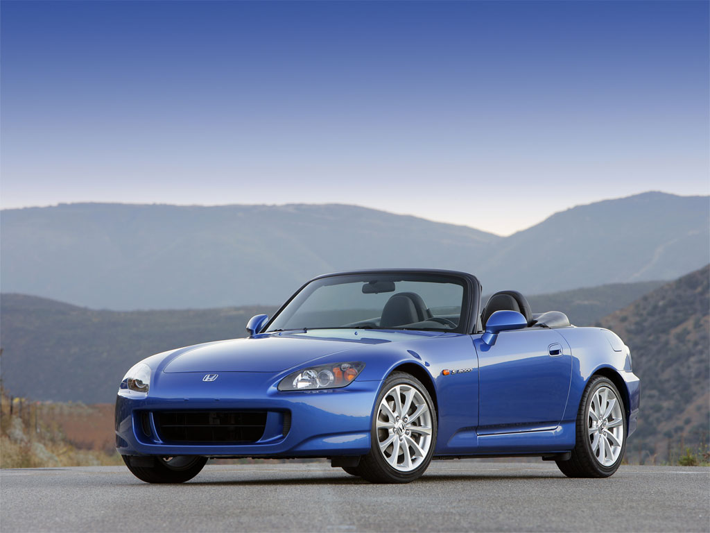 Algunos detalles más sobre el sucesor del Honda S2000 patentado 2