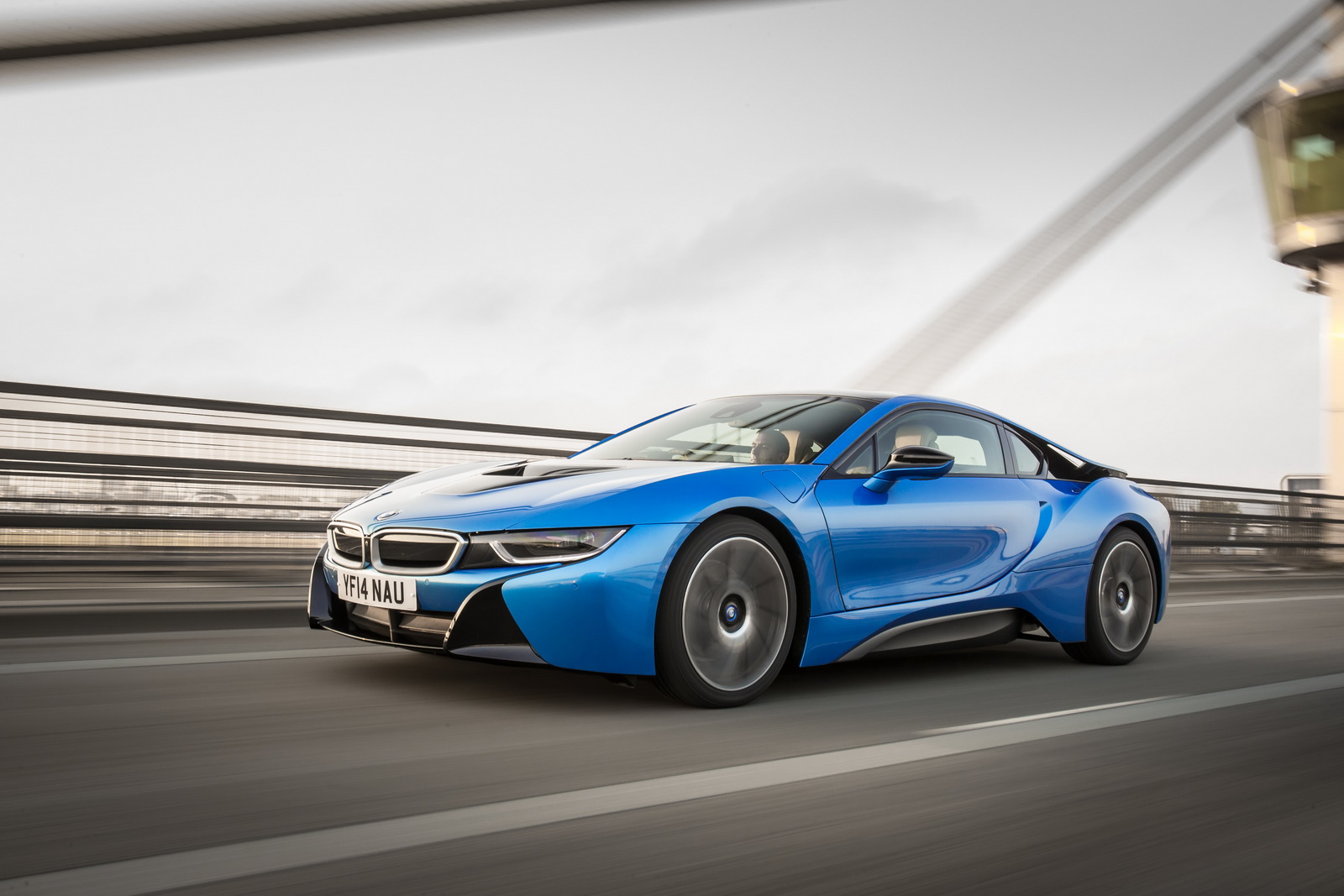 Vuelven los rumores: BMW estaría trabajando en un i8 más potente y radical 1