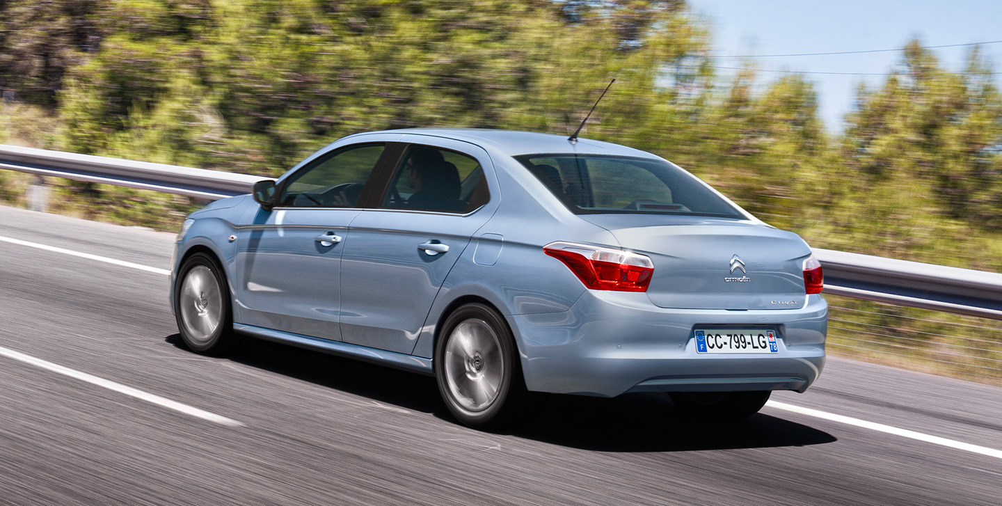 El Citroën C-Elysée se adapta a la nueva normativa Euro 6 2