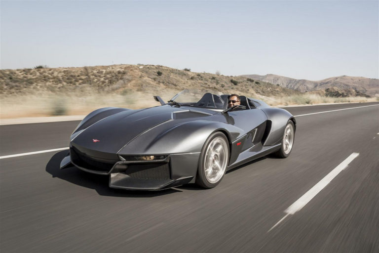 Rezvani Motors Beast: El Ariel Atom 3 carrozado, y…. ¡con 500 CV!