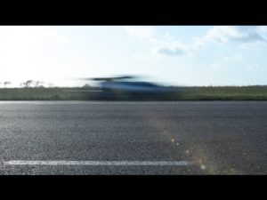 Vídeo: No es un animal, no es un avión, es el Koenigsegg One:1 batiendo el récord de 0-300-0 km/h