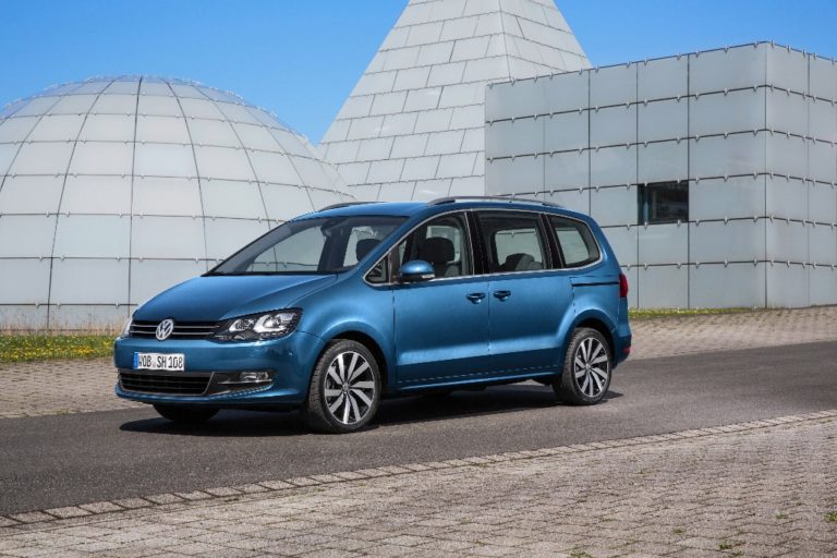 Volkswagen Sharan 2015: Todos los precios del renovado monovolumen