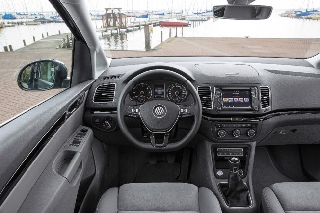 Volkswagen Sharan 2015: Todos los precios del renovado monovolumen 2