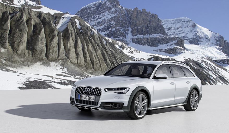 El próximo Mercedes Clase E Estate podría contar con versión off-road, rival directo del Audi A6 Allroad 1