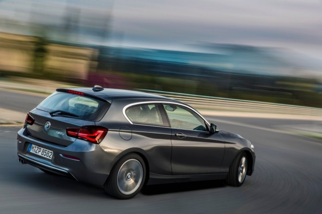BMW se echa atrás y mantendrá el Serie 1 con tracción trasera 2