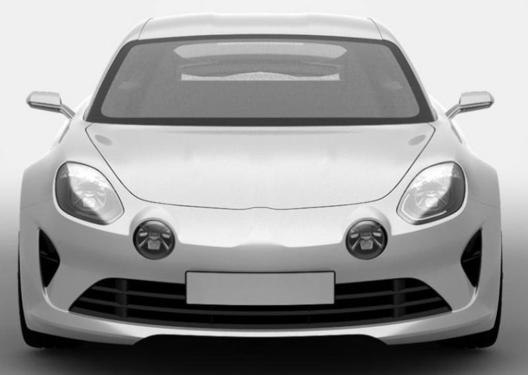 Así es el Renault Alpine AS1 definitivo que llegará a las calles en 2016