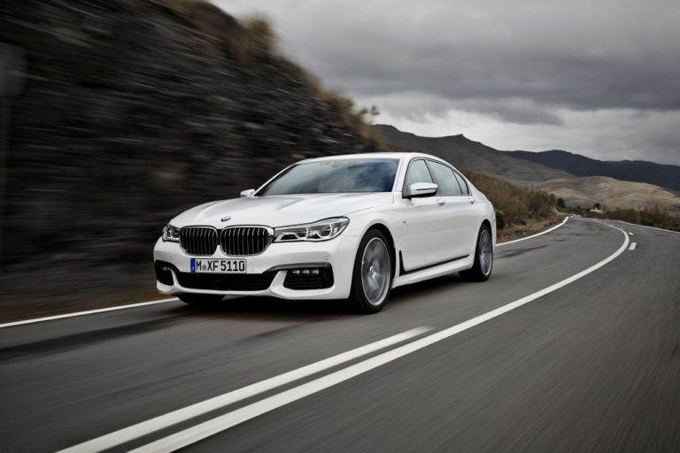 Vídeo: BMW Alpina B7, primer anticipo oficial del «M7 no oficial»