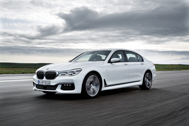 BMW prepara un motor diésel con cuatro turbocompresores