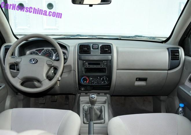 Shanxi Victory X1: El Cadillac Escalade ya tiene su clon chino 2