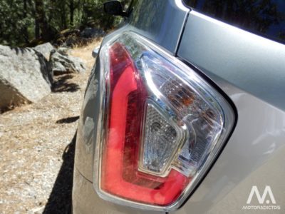 Contacto: SsanYong Tivoli, probamos el nuevo rival b-SUV de la marca 2