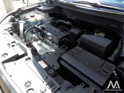 Contacto: SsanYong Tivoli, probamos el nuevo rival b-SUV de la marca 4