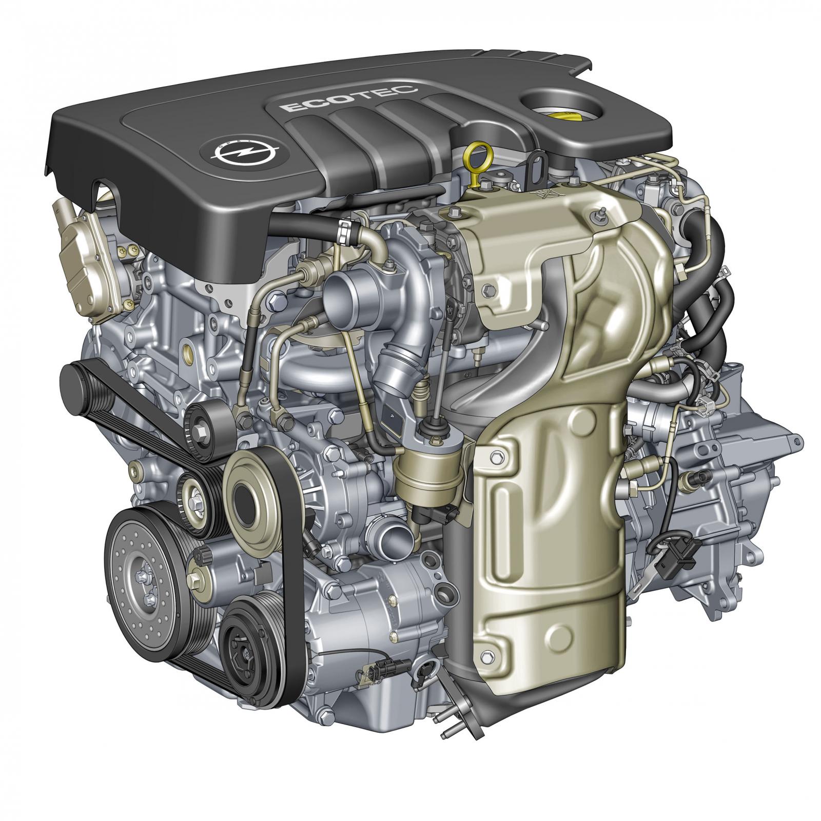 Opel añade un nuevo 1.6 CDTI de 110 CV al Mokka 2