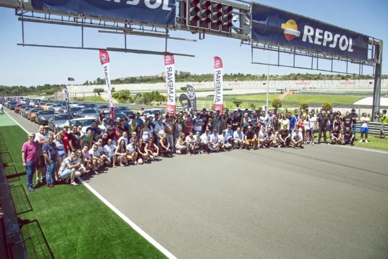 Fines de semana con olor a gasolina: Quedada Nissan Racing Club y Open Slalom Drift