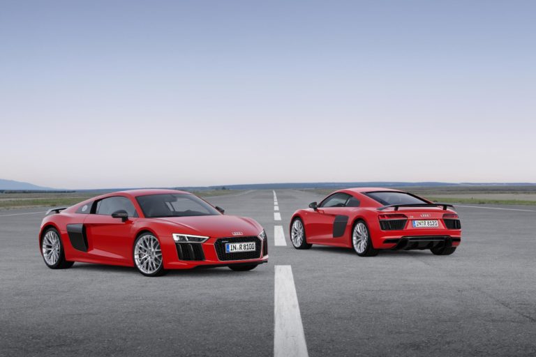 El nuevo Audi R8 2015 ya puede ser tuyo desde 191.870 euros