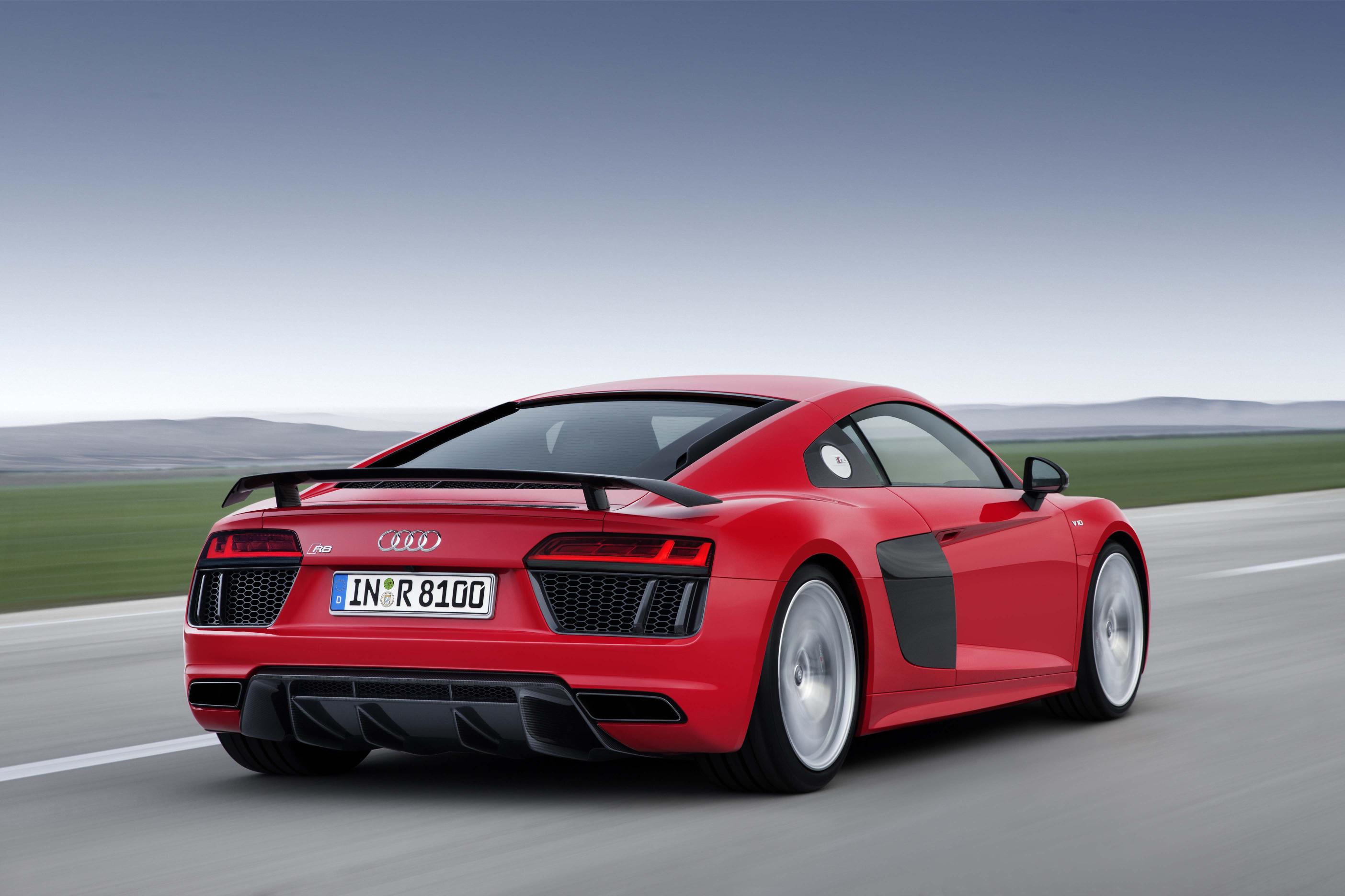 El nuevo Audi R8 2015 ya puede ser tuyo desde 191.870 euros 2