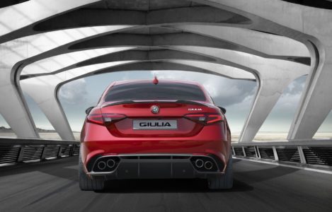 Ya es oficial: Alfa Romeo Giulia, o el denominado Ferrari de cuatro puertas 2