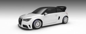 MTM Audi A1 Nardo Edition: Con inspiración directa en el Grupo B