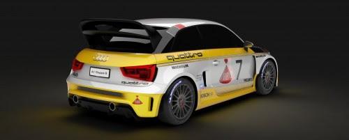 MTM Audi A1 Nardo Edition: Con inspiración directa en el Grupo B 2