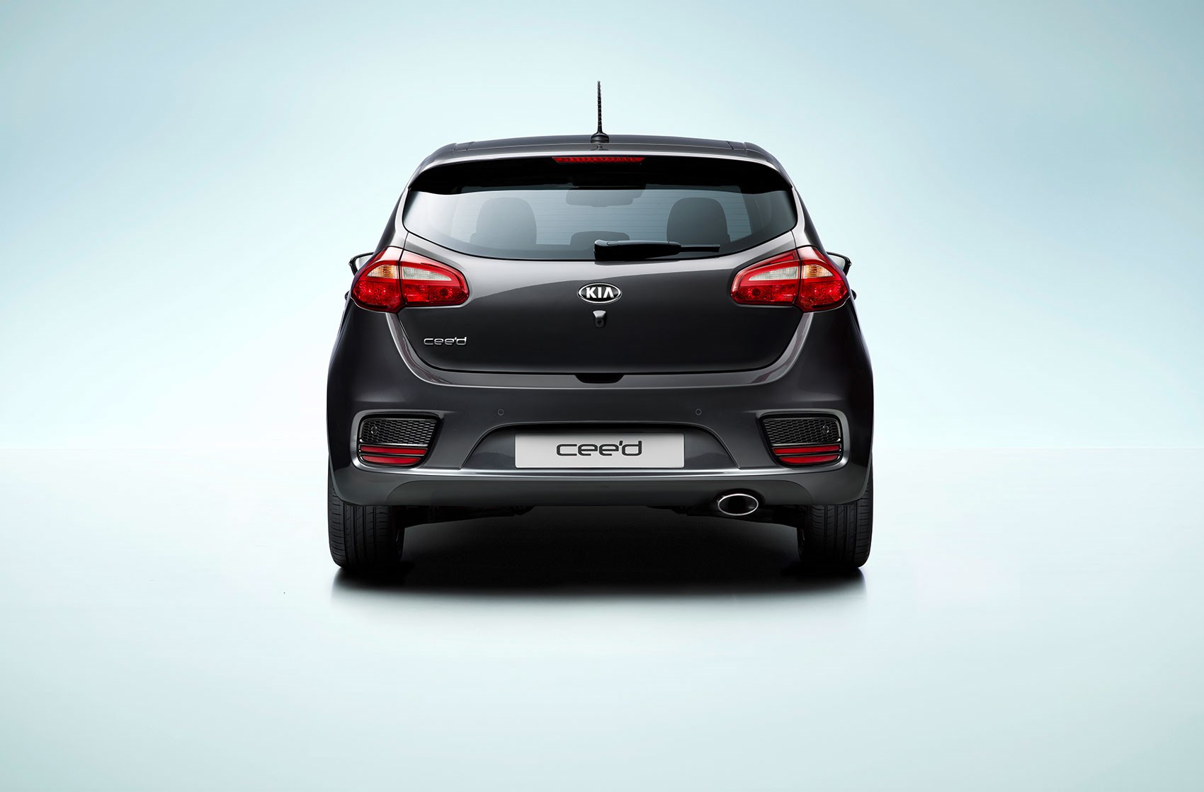 Kia Cee'd 2016 Ahora con el motor 1.0 T-GDI de tres cilindros 2
