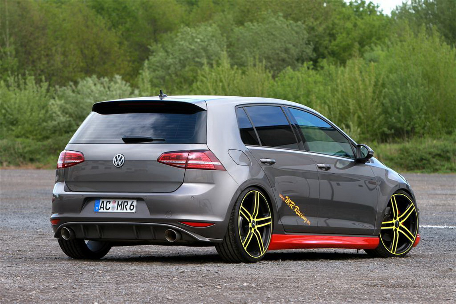 Volkswagen Golf GTD por MR Racing: 221 CV y... sonido a V8 2