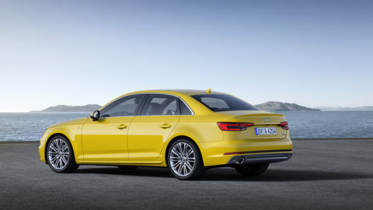 Nuevo Audi A4 2016: Continuista, pero con cambios muy importantes 2