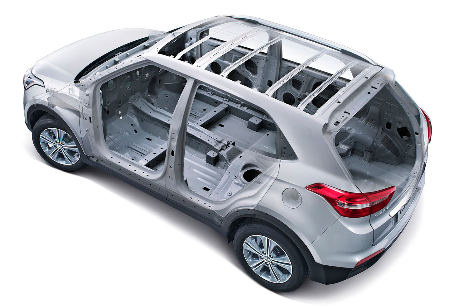 Hyundai Creta: De momento sólo para la India 1