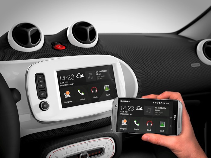 Smart fortwo y forfour 2016: Aquí tienes la lista de principales cambios 1