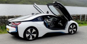 Vuelven los rumores: BMW estaría trabajando en un i8 más potente y radical