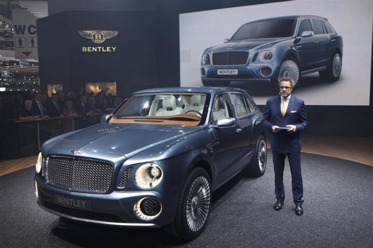 Vídeo: el Bentley Bentayga vuelve a rodar en el ‘Ring… con sonido del W12 incluido