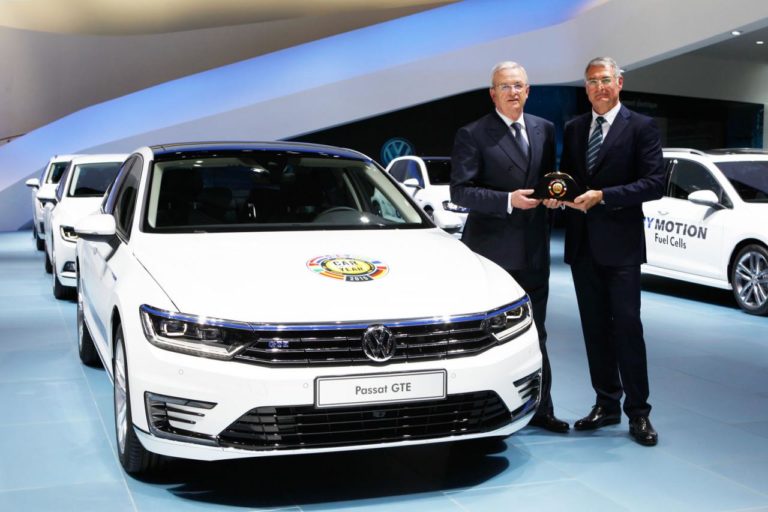 Anunciados los candidatos para el próximo Coche del Año en Europa