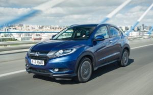 Honda HR-V 2015: Sólo dos motores, tracción 4×2 y un precio que arranca en los 21.200 euros