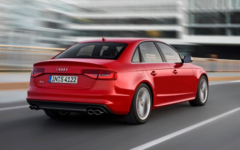 El próximo Audi S4 alcanzará los 354 caballos de potencia, podría debutar este septiembre