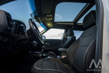 Prueba: Kia Soul 1.6 CRDi Drive (equipamiento, comportamiento, conclusión) 6