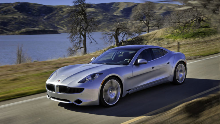 Oficial: el «nuevo» Fisker Karma arrancará la producción en la primavera del 2016