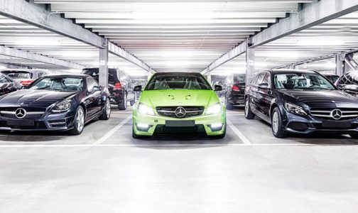 Mercedes C63 AMG Coupé Legacy Edition: Verde que te quiero verde 1