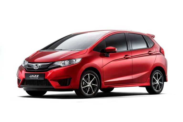 Honda Jazz 2015: Disponible a patir de Septiembre con el 1.3 i-VTEC