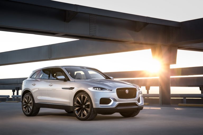 El Jaguar E-Pace será todo un «baby F-Pace», llegará a España en menos de un año