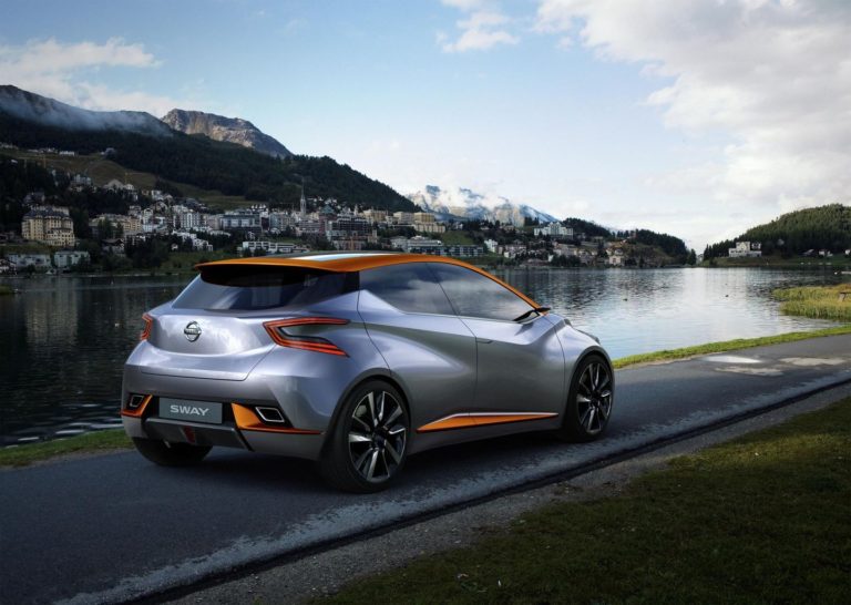 No era un secreto: La nueva generación del Nissan Micra será de mayor calidad