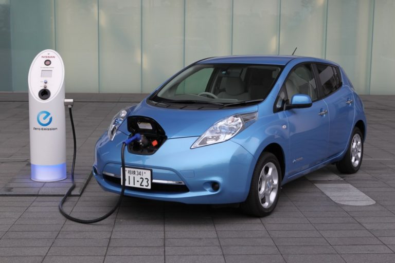¿Veremos una variante crossover en el nuevo Nissan Leaf?
